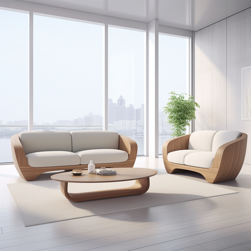 Furniture Design Trends Transforming Modern Living Spaces