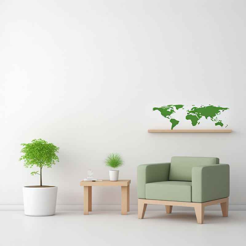 The Future is Green: Eco-Friendly Furniture Trends