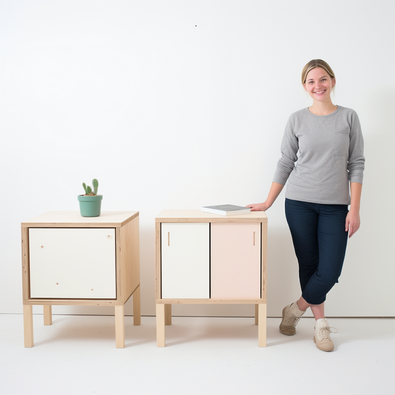 Transforming Spaces with Simple DIY Furniture Projects