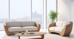 Furniture Design Trends Transforming Modern Living Spaces